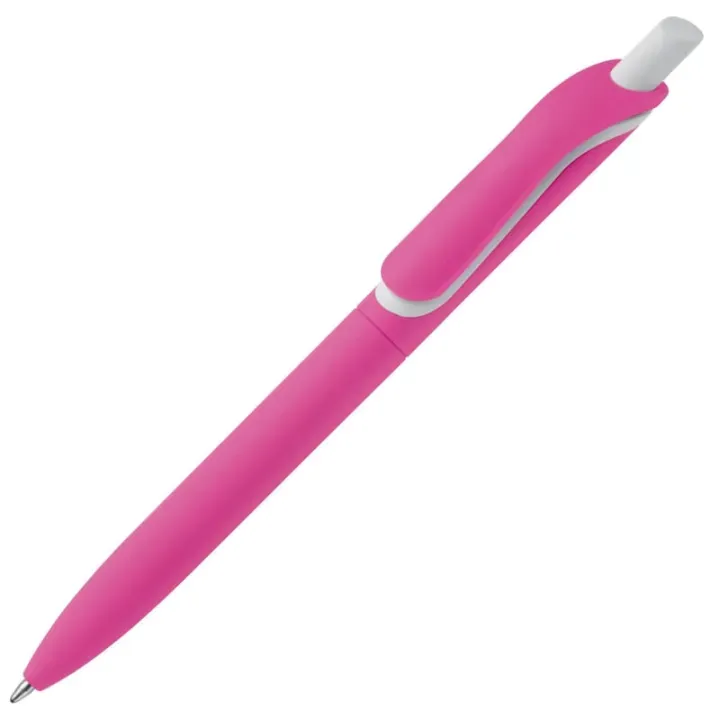 Ball pen ClickShadow soft touch R-ABS - LT87826 (N0076)